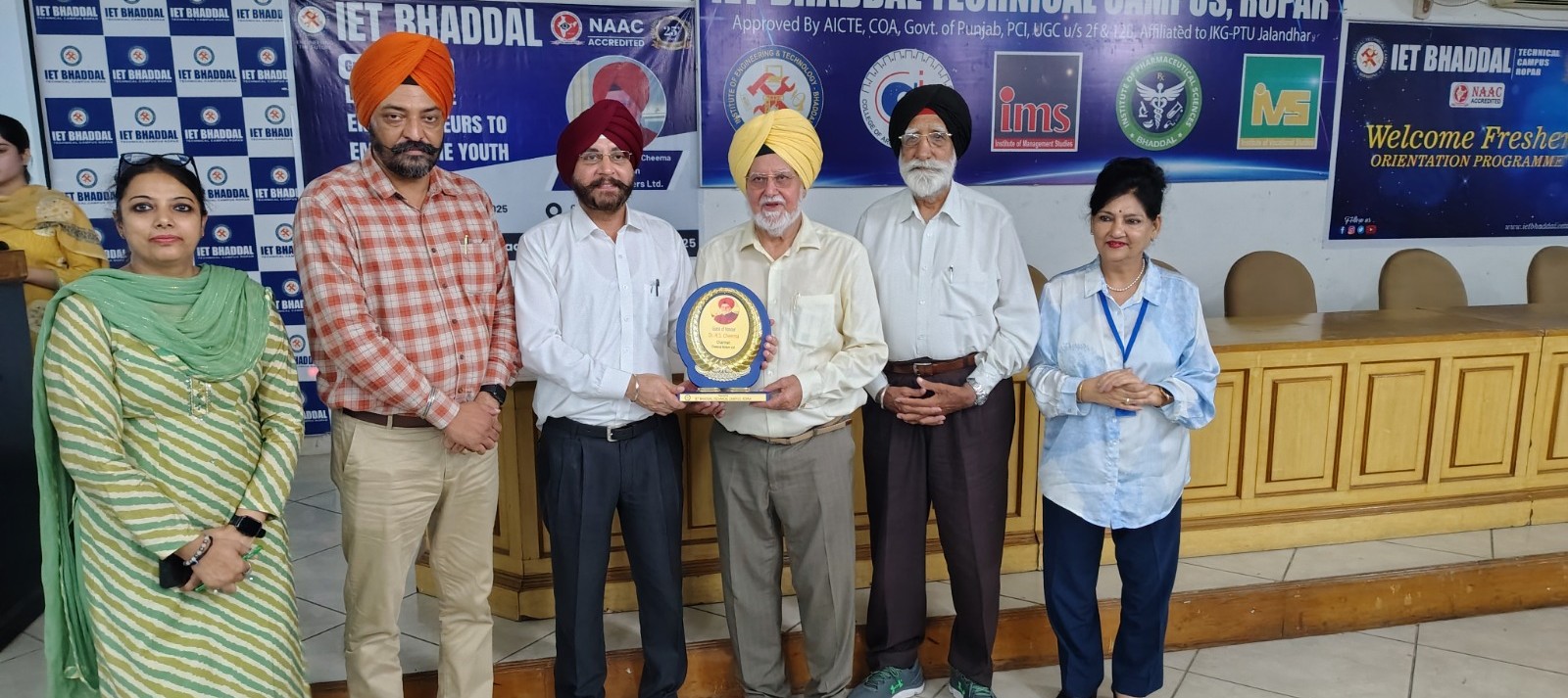 Dr Harjinder Singh Cheema Expert Talk Session